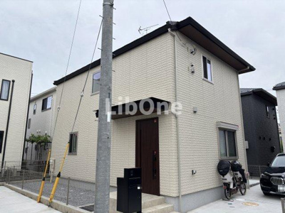 【外観】 | 大野町2丁目戸建貸家