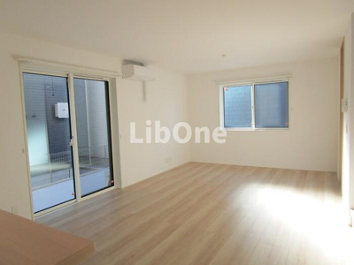【居間・リビング】 | 大野町2丁目戸建貸家
