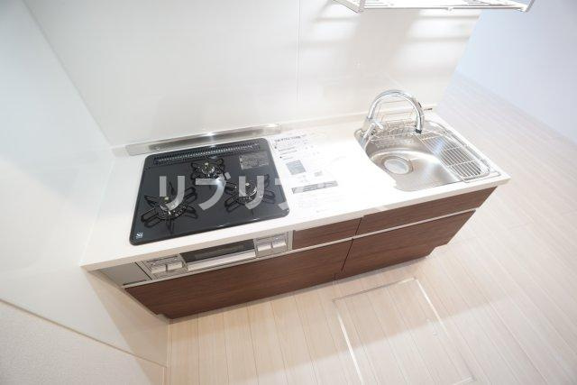 D-SOLACE祐光Bのキッチン