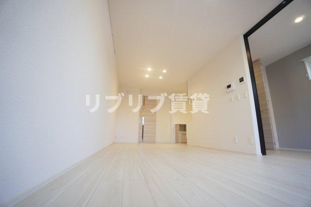 D-SOLACE祐光Bの居間・リビング