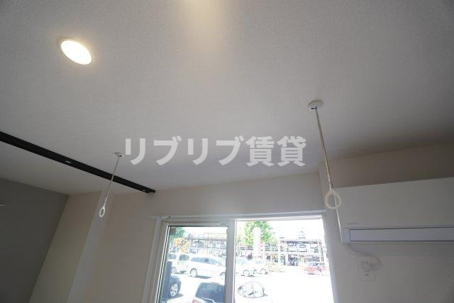 D-SOLACE祐光Bの設備