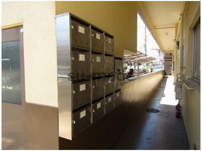 高槻市富田町５丁目の賃貸マンションのその他共用部分