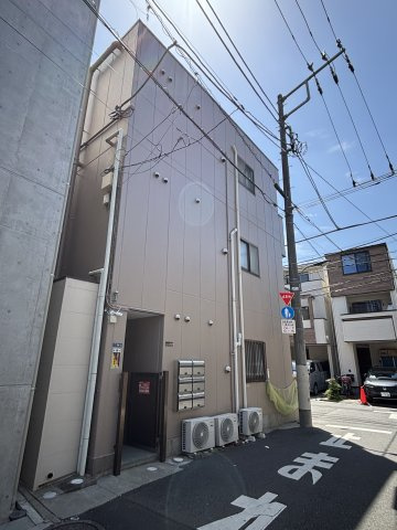 シャトレー千野の外観