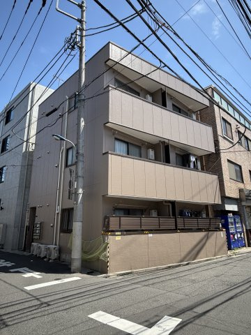 シャトレー千野の外観