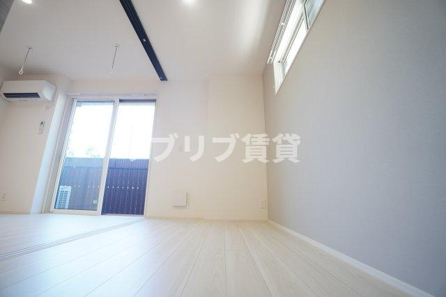 D-SOLACE祐光Bの寝室
