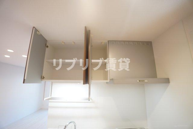 D-SOLACE祐光Bのキッチン