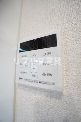 D-SOLACE祐光Bの設備