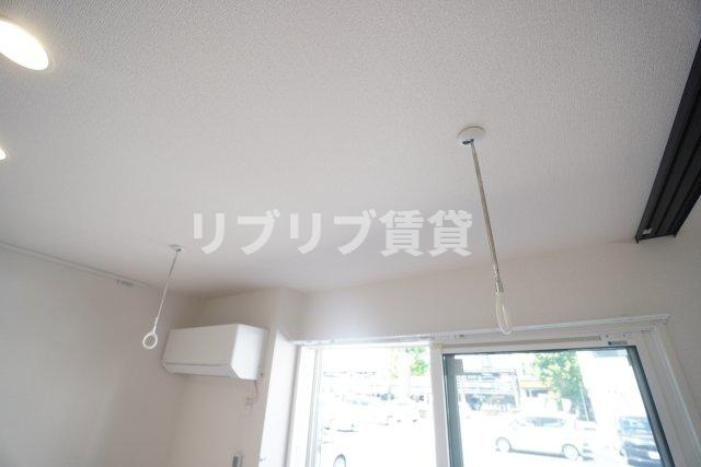D-SOLACE祐光Bの設備
