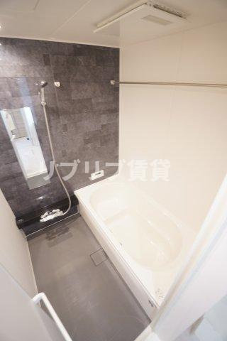 D-SOLACE祐光Bの浴室