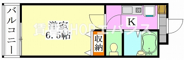 【間取り】 | エクセレント宮本