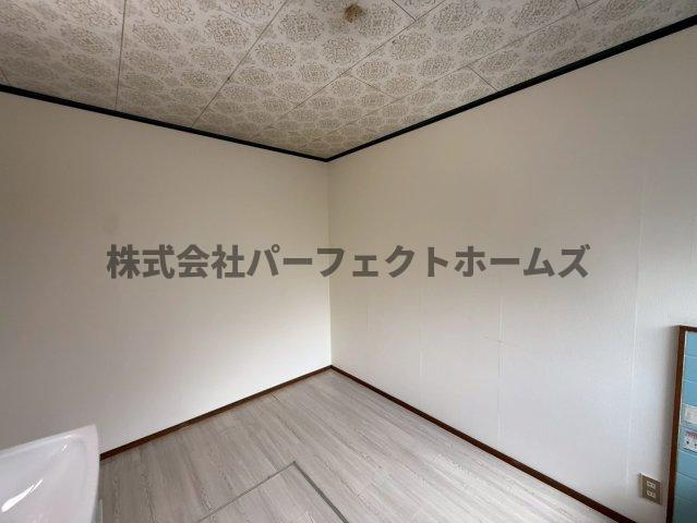 四条畷市中野本町テラスハウスの内装|物件の内装です