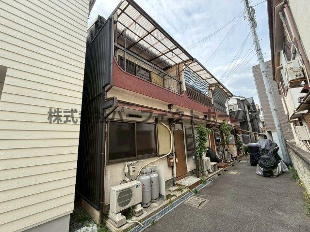 四条畷市中野本町テラスハウスのその他共用部分