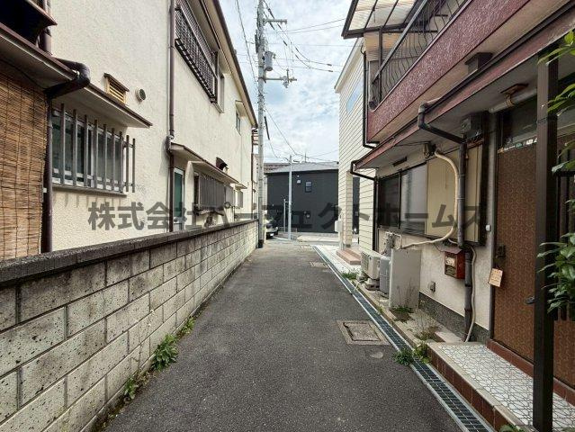 四条畷市中野本町テラスハウスのその他