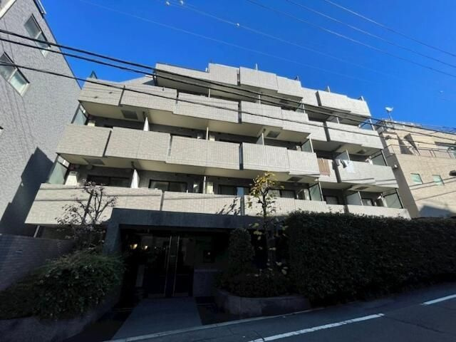 ルーブル高田馬場