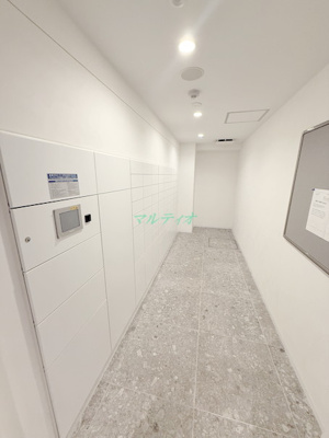 【その他共用部分】 | クレストコート本所吾妻橋