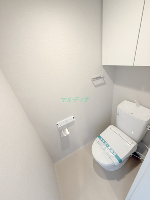 【トイレ】 | クレストコート本所吾妻橋