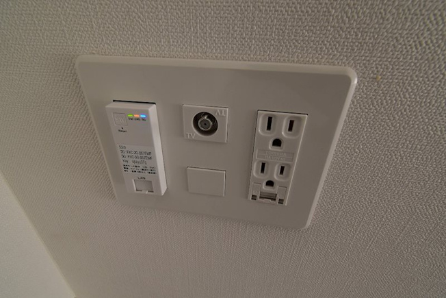 【設備】S-RESIDENCE西長堀