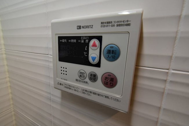 【設備】S-RESIDENCE西長堀