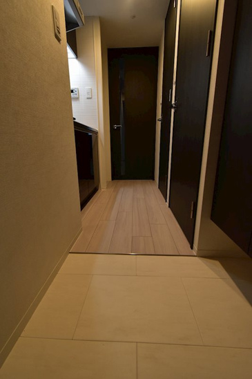 【玄関】S-RESIDENCE西長堀 