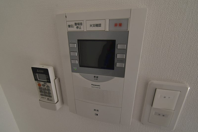 【セキュリティ】S-RESIDENCE西長堀