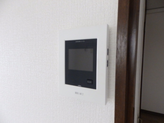 ハイツイトウのセキュリティ
