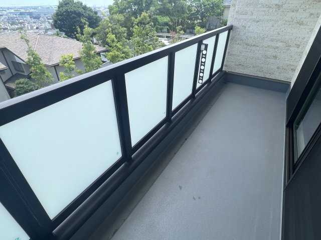 GARDENIA芦屋のバルコニー