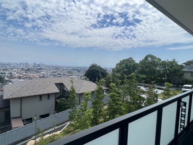 GARDENIA芦屋の展望
