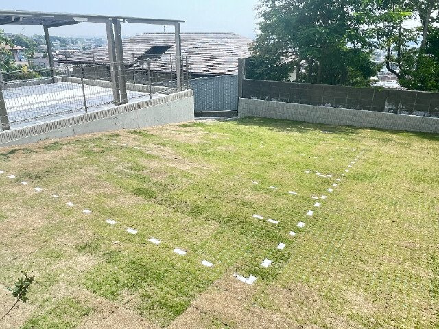 GARDENIA芦屋の駐車場