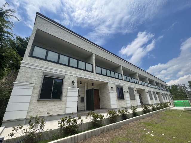 GARDENIA芦屋の外観