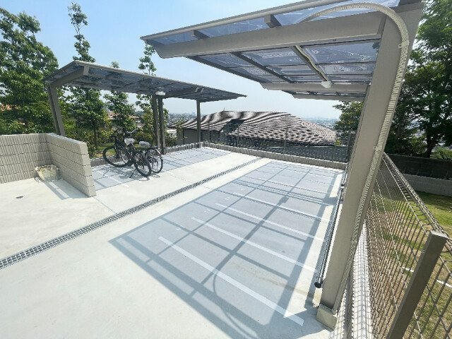 GARDENIA芦屋のその他共用部分