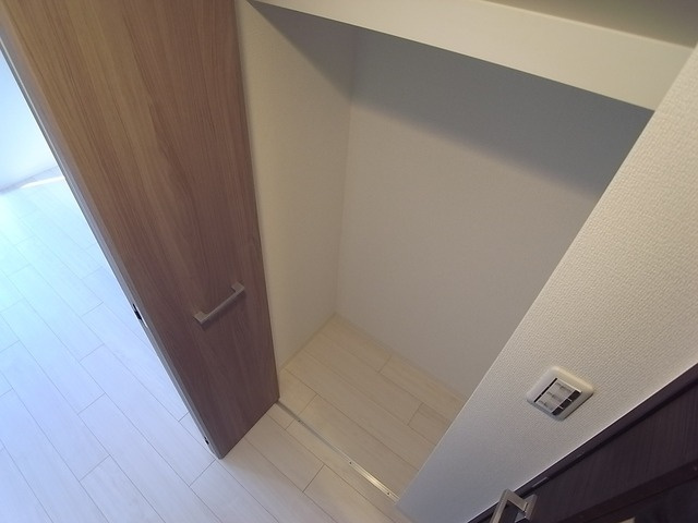 ララプレイス神戸西元町の収納
