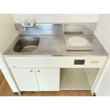 ライオンズマンション下総中山第弐のキッチン