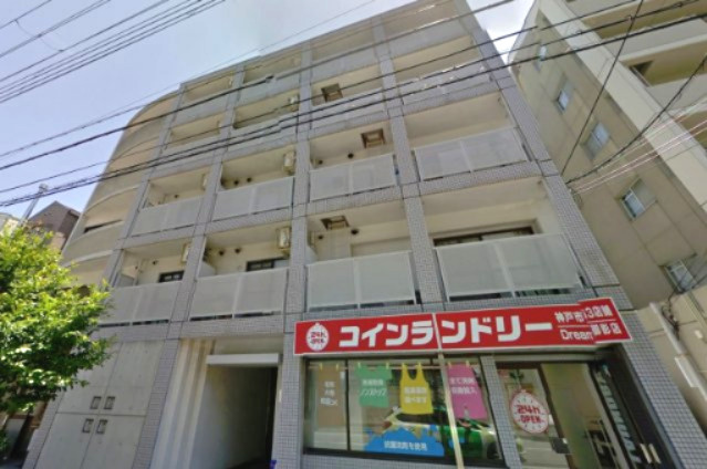 サレール御影（旧アネックス御影御影石町）