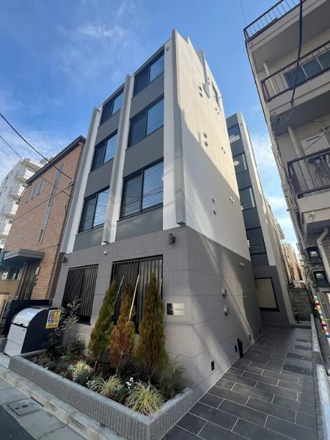 大田区大森北4丁目のマンションの画像