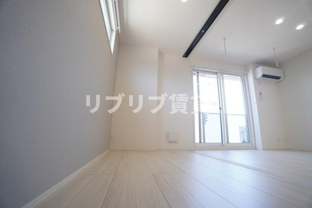 D-SOLACE祐光Bの寝室