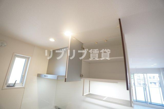 D-SOLACE祐光Bのキッチン