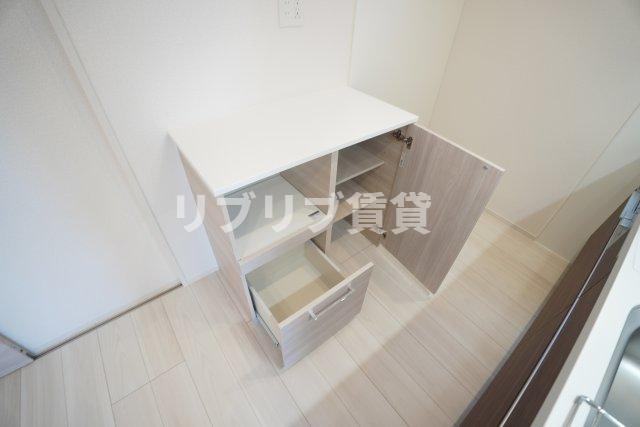 D-SOLACE祐光Bの設備