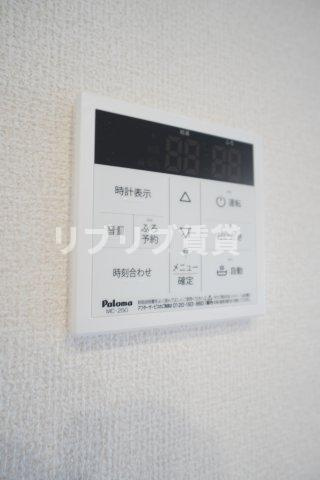 D-SOLACE祐光Bの設備