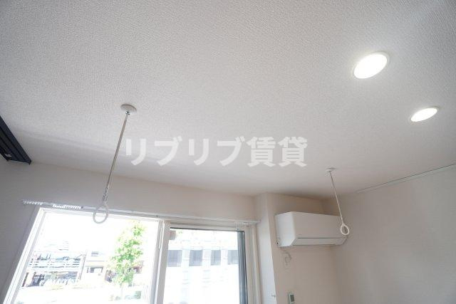 D-SOLACE祐光Bの設備