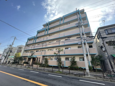 【外観】 | ベルメイト長居