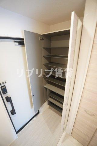 D-SOLACE祐光Bの設備