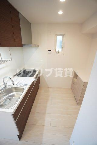 D-SOLACE祐光Bのキッチン