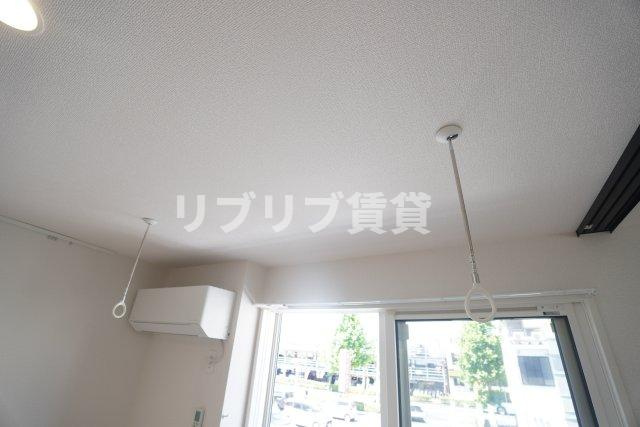 D-SOLACE祐光Bの設備