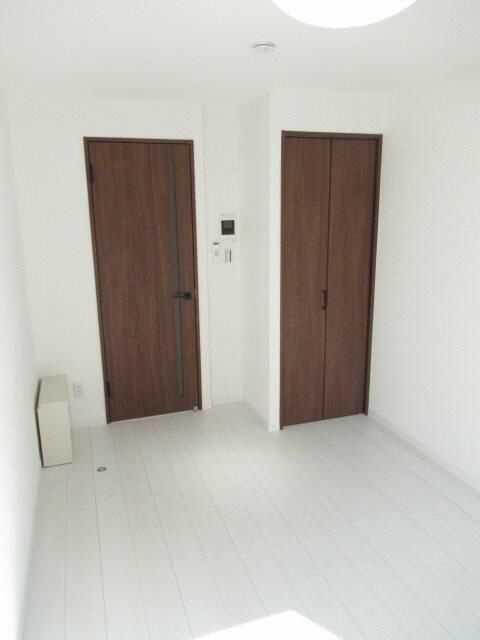 グランクオール町屋レジデンスの寝室
