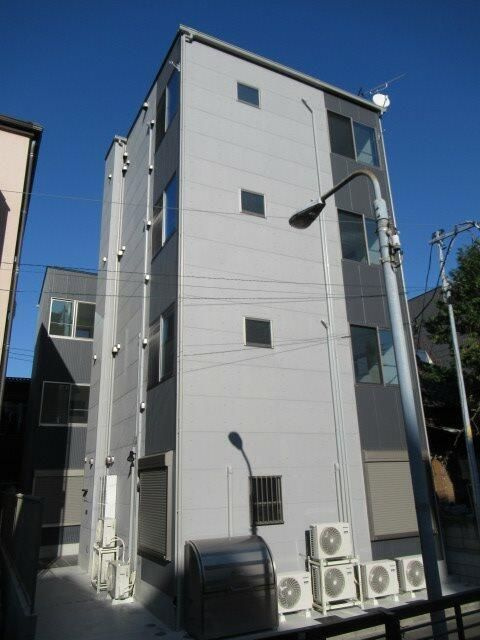 グランクオール町屋レジデンス