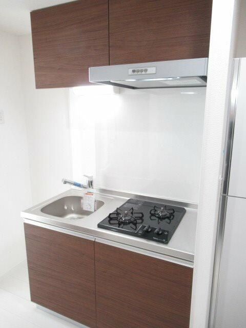 グランクオール町屋レジデンスのキッチン