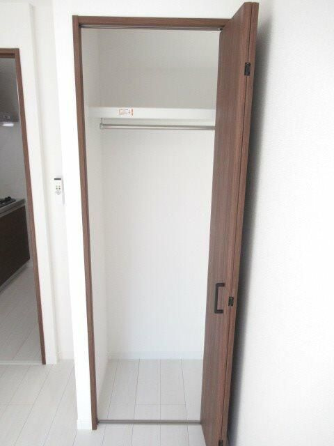 グランクオール町屋レジデンスの収納