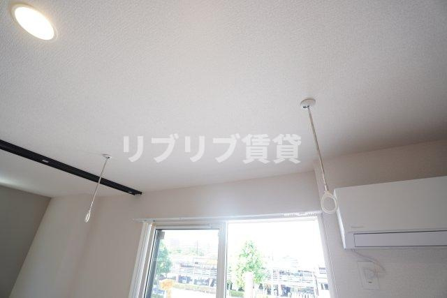 D-SOLACE祐光Bの設備