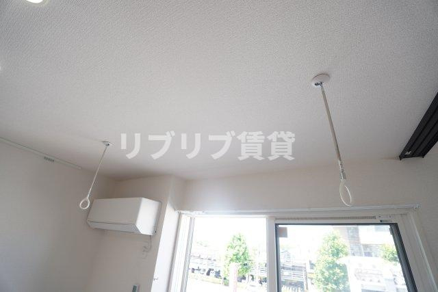 D-SOLACE祐光Bの設備