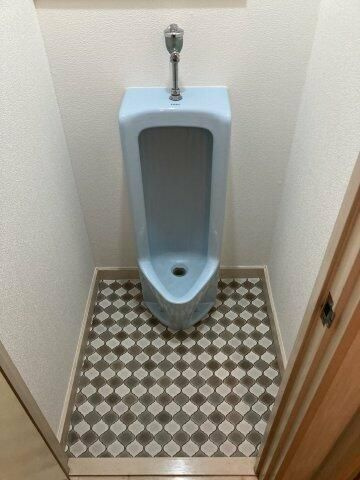 シティ・ハイツのトイレ